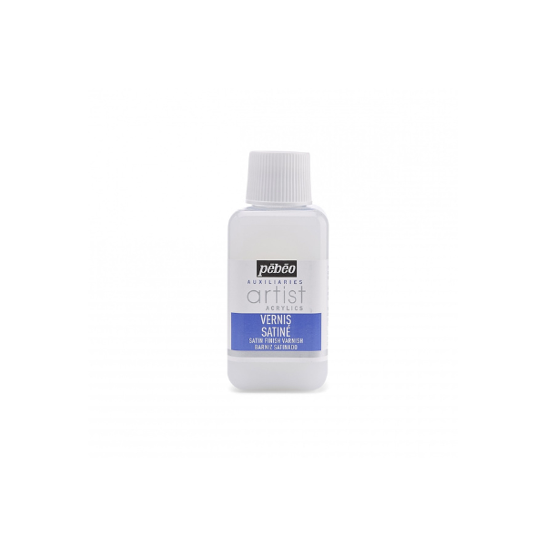 ARTIST ACRYLICS VERNIS SATNE