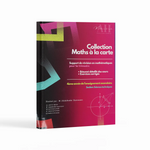 pack maths à la carte BAC TECHNIQUE.