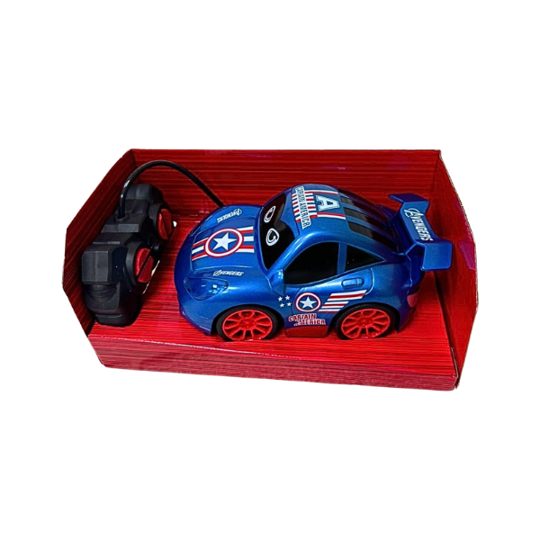 VOITURE AVENGERS AVEC COMMANDE  NS513/25