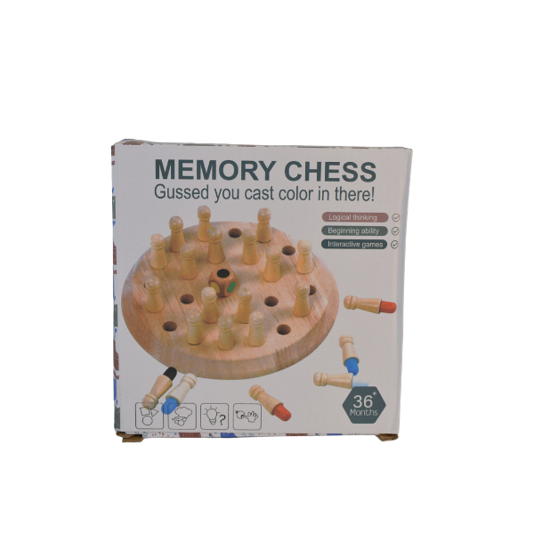 MEMORY CHESS NS1867/25