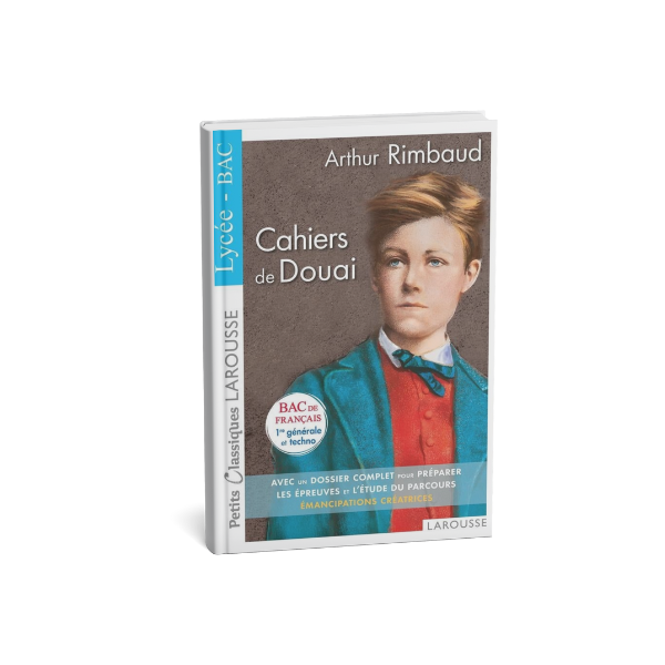 PCL BAC - RIMBAUD - CAHIERS DE DOUAI