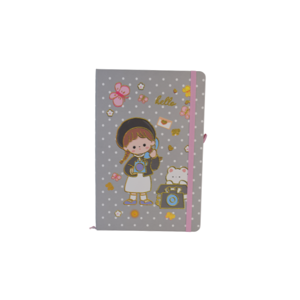 JOURNAL INTIME RIGIDE NS420/25-1