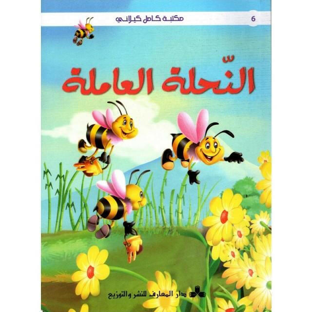مكتبة كامل كيلاني.