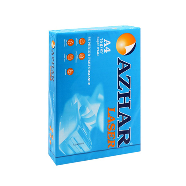 Rame Papier Azhar A4 70gr.