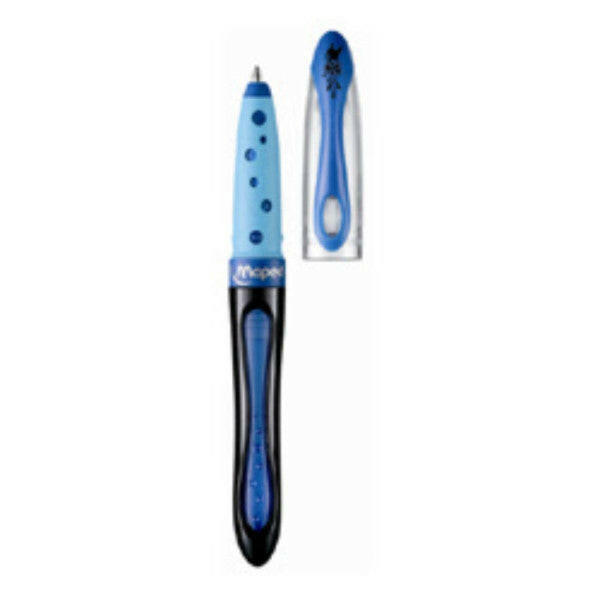 STYLO GEL MAPED FREEWRITER MINI 0.7 BLEU REF 22661.