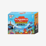 Scrabblo Les Animaux de la Mer.