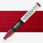 LX MARQUEUR ACRY 311 CAD rouge foncé imitation pointe F
