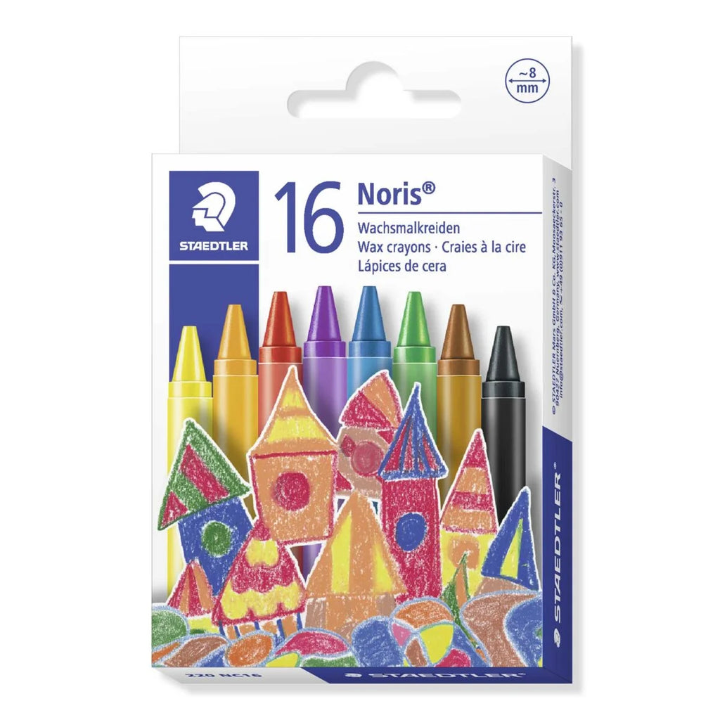 CRAYON DE CIRE STAEDTLER DE 16 REF 220 NC16