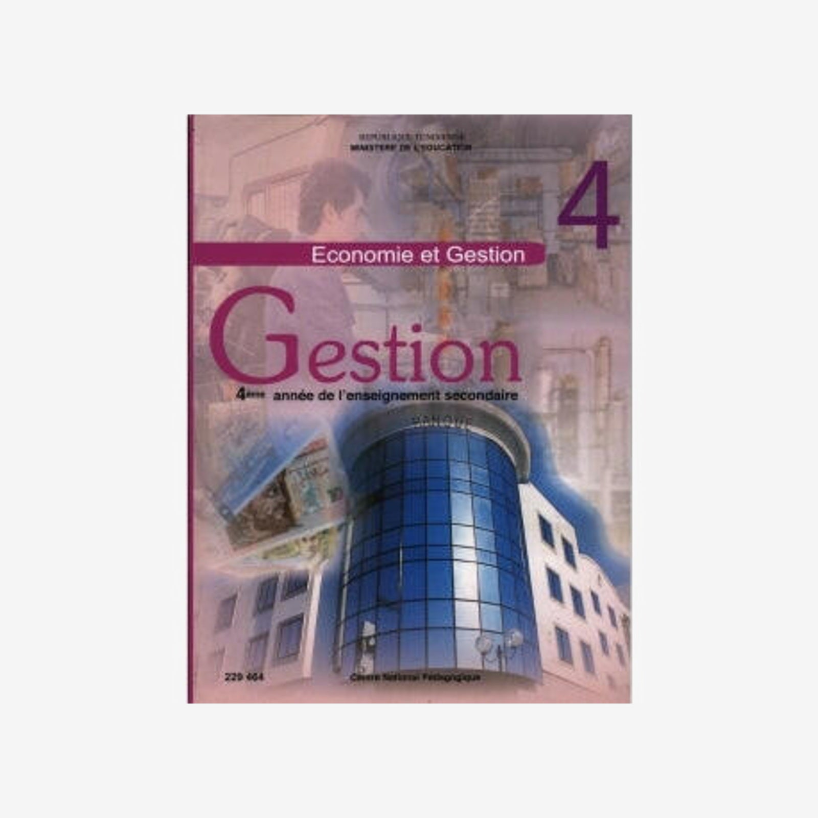 CNP 4E SEC Gestion (Eco Gest).