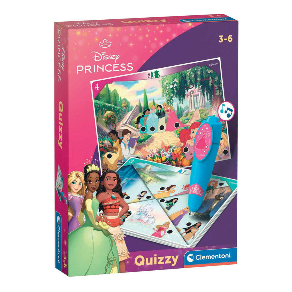 Quizzy – Disney Princess.