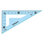Pochette Géométrique Maped 15cm Incassable.
