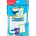 Ardoise Maped Effaçable à Sec.