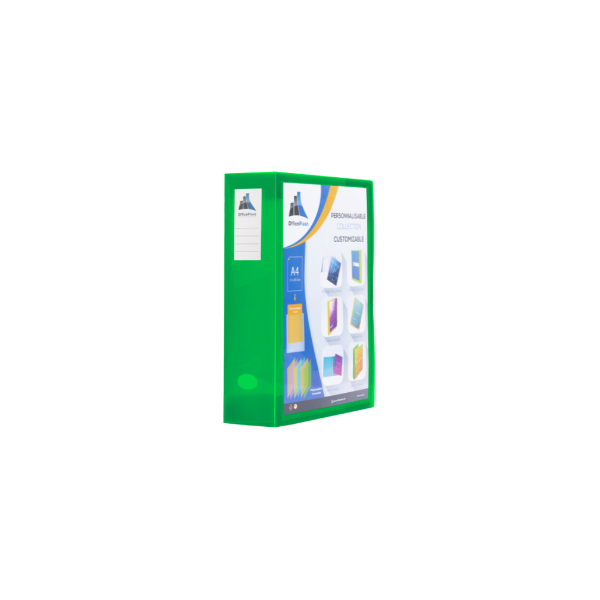 BOITE DE CLASSEMENT EVIDENCE D60 - VERT P