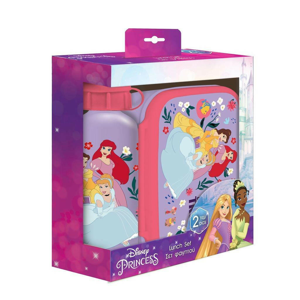 Coffret Dîner Must Team Disney Princess.