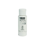 ACRYLIC PAINT 59ML MAT BLAC