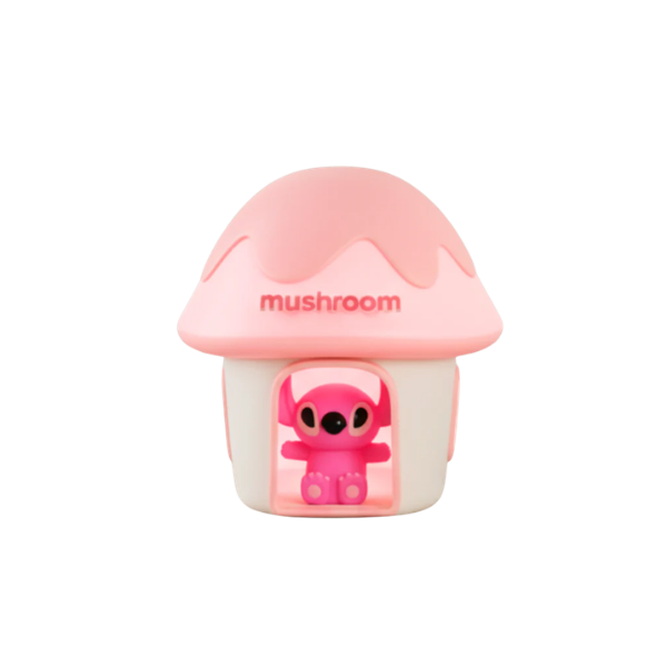 LAMPE LED CHAMPIGNON STITCH
