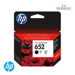 Cartouche HP 652 Noir - Originale.
