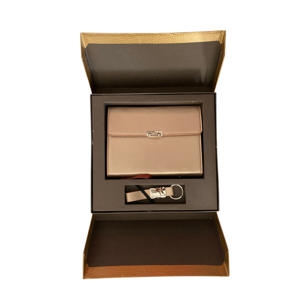 COFFRET CHANTELLI P.CLE S.CUIR SILDAR