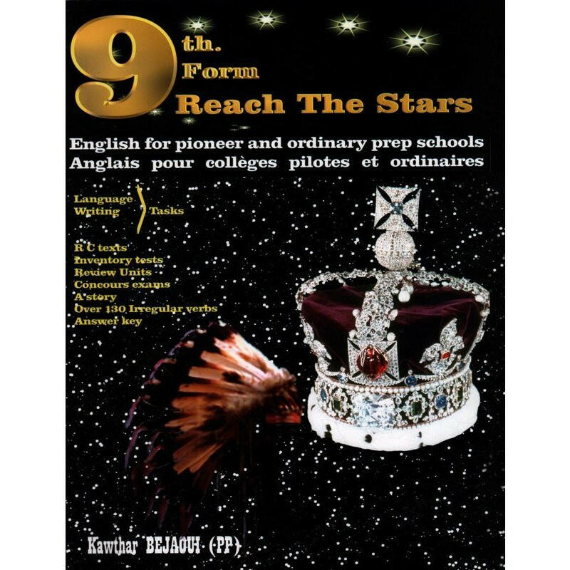 Reach The Stars - English For Pioneer - 9th Form.