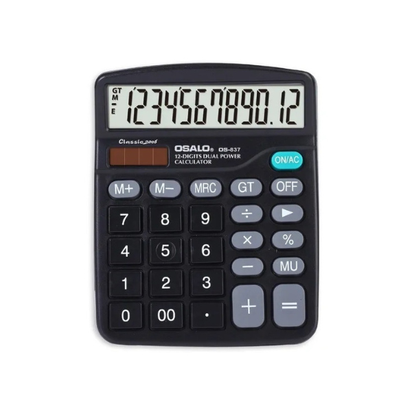 CALCULATRICE OSALO REF OS-837