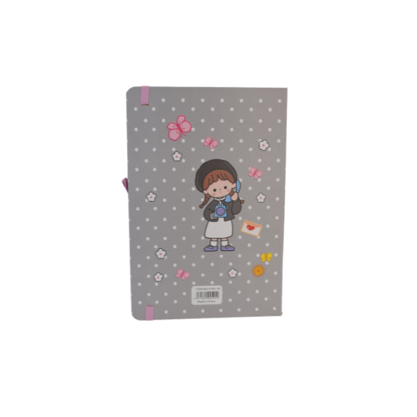 JOURNAL INTIME RIGIDE NS420/25-1