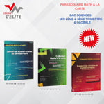pack maths à la carte BAC science.