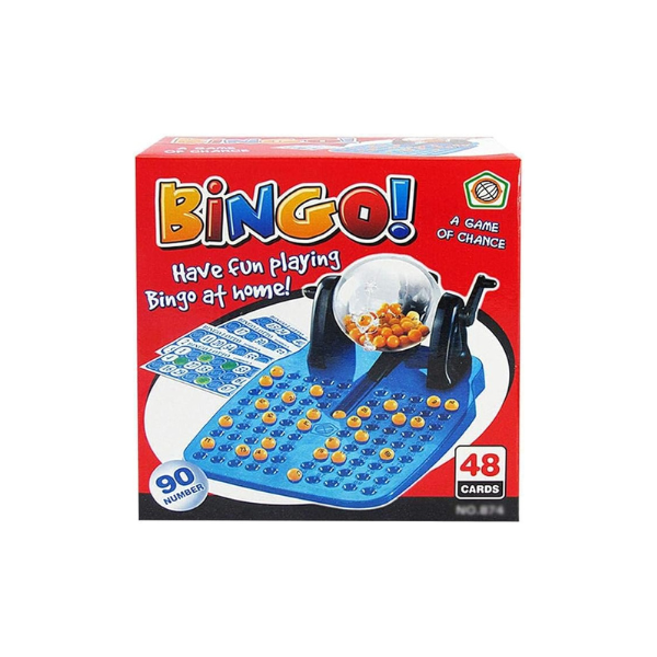BINGO LOTTO
