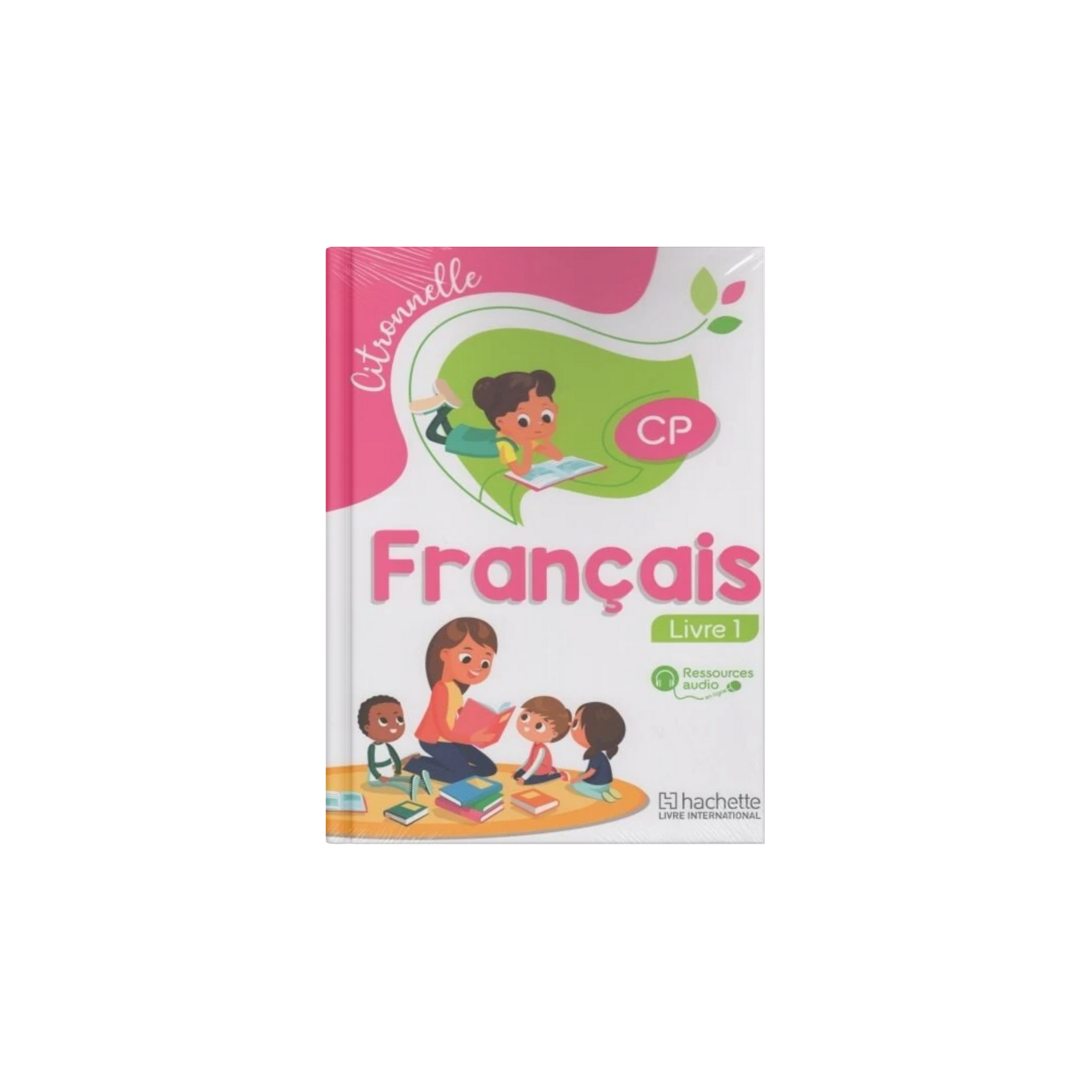 FRANCAIS CP CITONNELLE LIVRES 1 ET 2