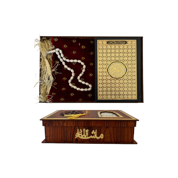 BOX SAJEDA RECTANGLE-AM85