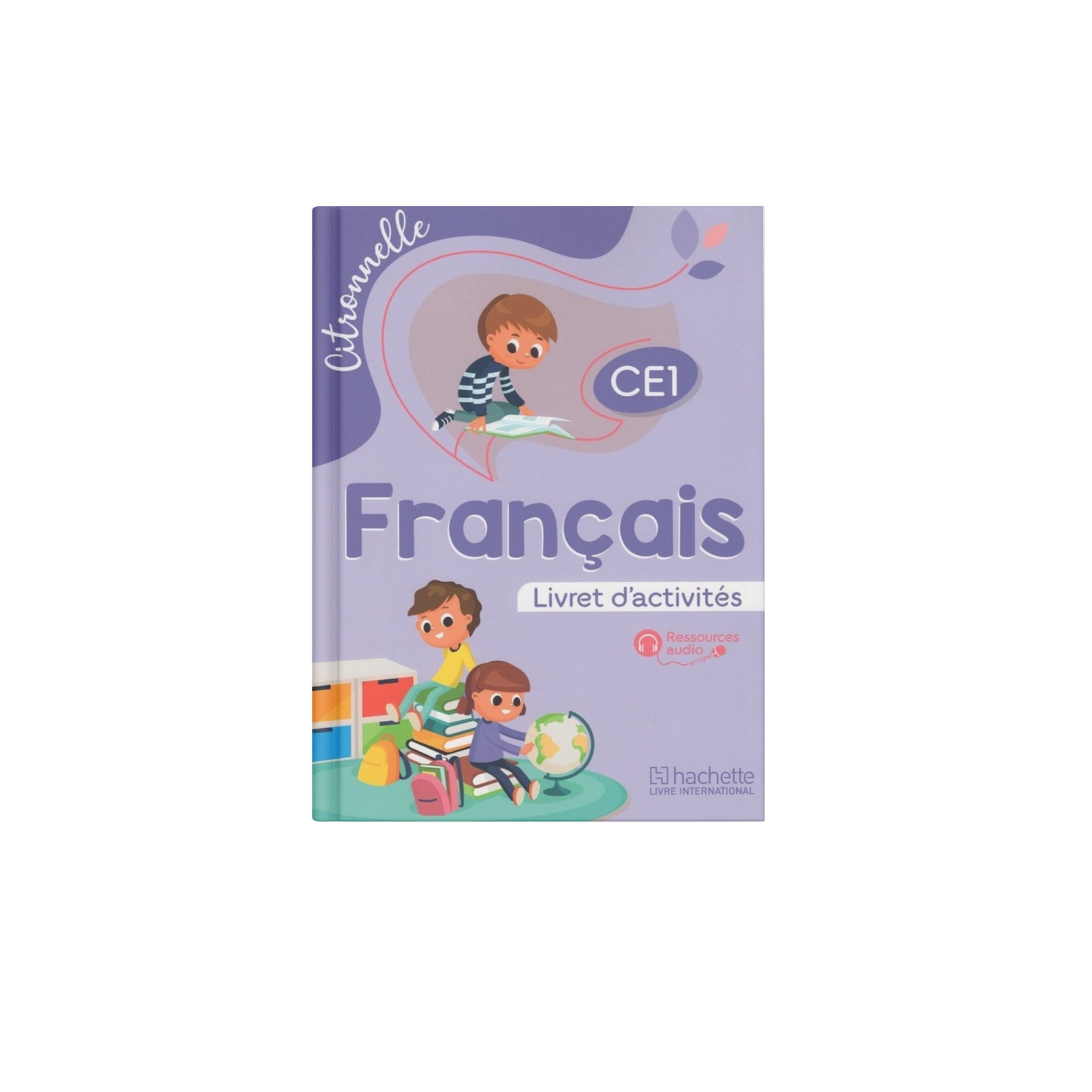 FRANCAIS CE1 CITONNELLE LIVRET D'ACTIVITES