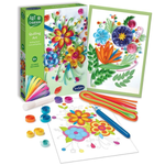 ART & CREATIONS QUILLING ART AU COEUR DES FLEURS