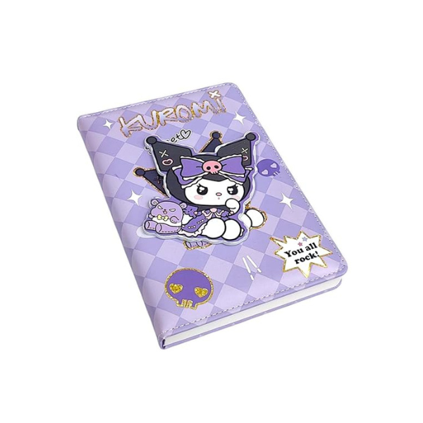 JOURNAL INTIME RIGIDE NS1239/25