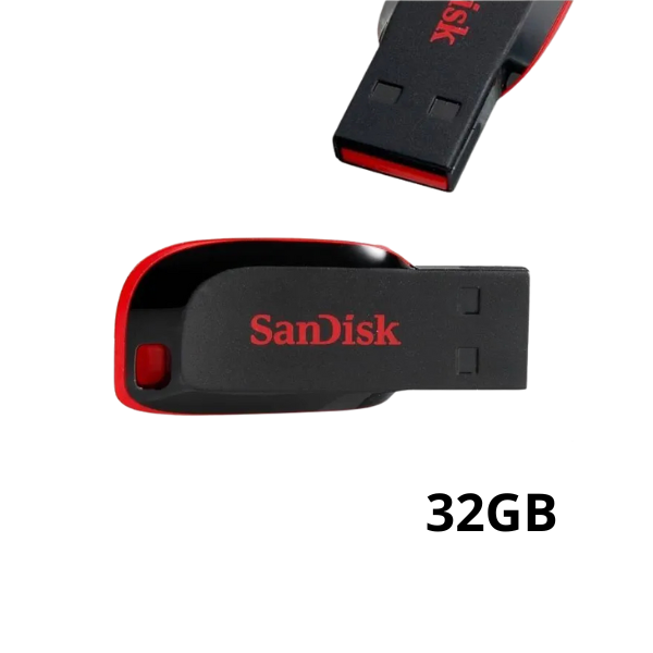 CLE USB 3.2 BLADE 32GB