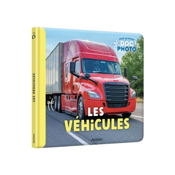 MON 1ER DOC PHOTOS - VEHICULES