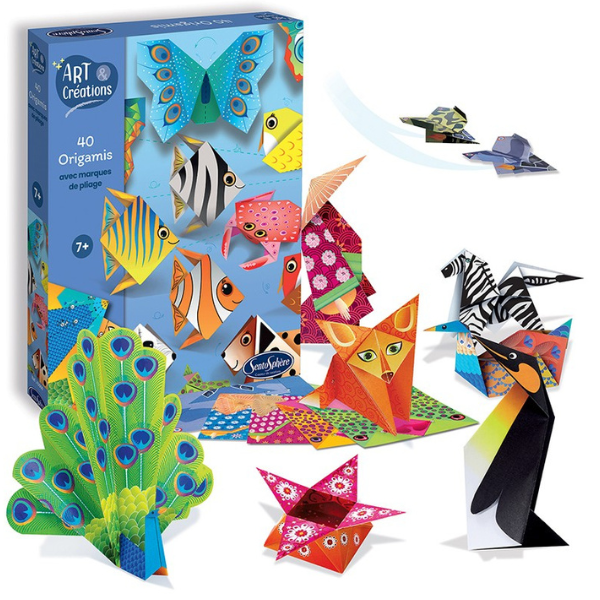 ART & CREATIONS ORIGAMIS