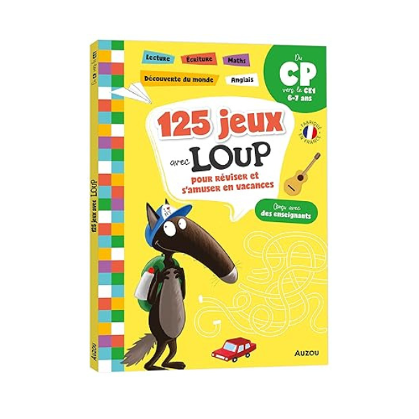 125 JEUX DU CP AU CE1