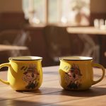 CERAMIC CUP NS1682/25