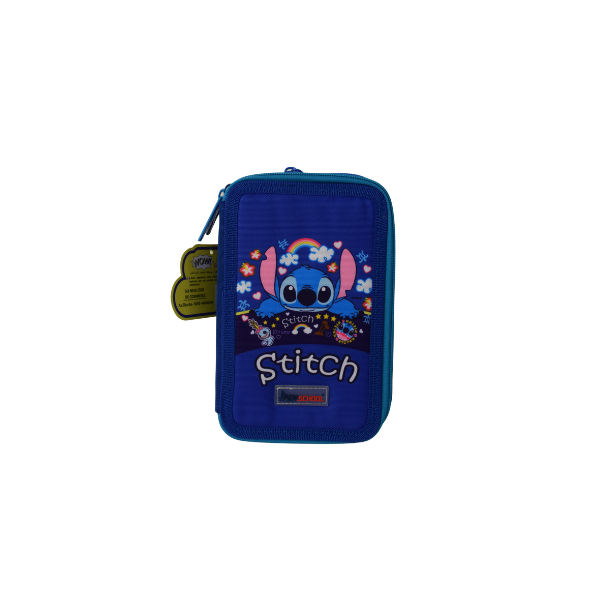 TROUSSE 3 VOLETS PEN SCHOOL