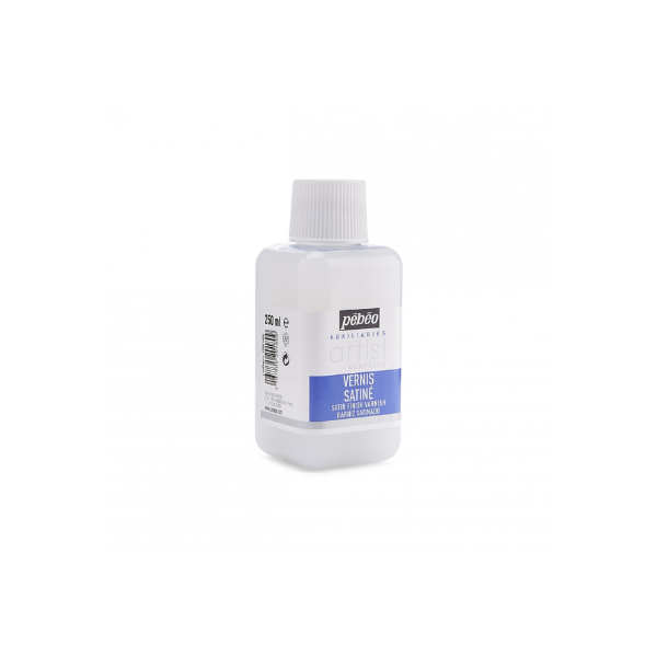ARTIST ACRYLICS VERNIS SATNE