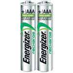 Pile Energizer Rechargeable AAA Lot de 2.