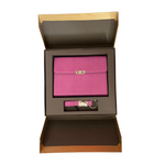COFFRET CHANTELLI P.CLE S.CUIR SILDAR