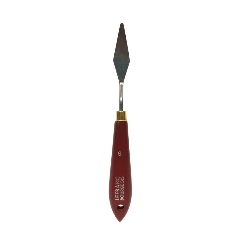 Couteau à Peindre n°9.