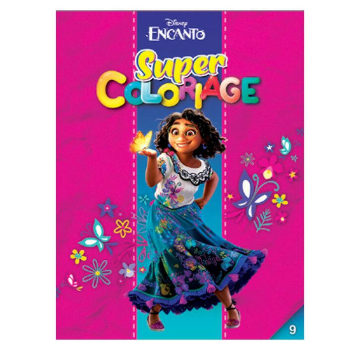 Super Coloriage.