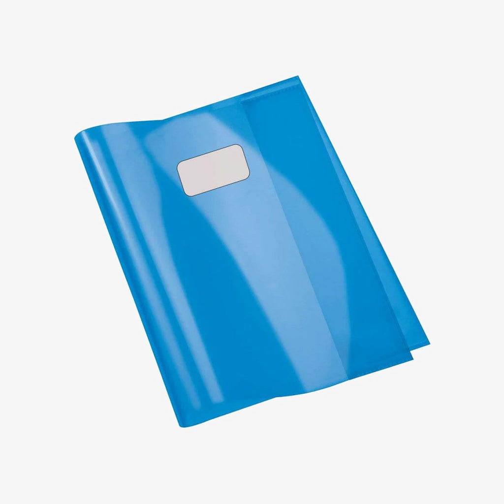 Protège-Cahier 24x32 Cristal.