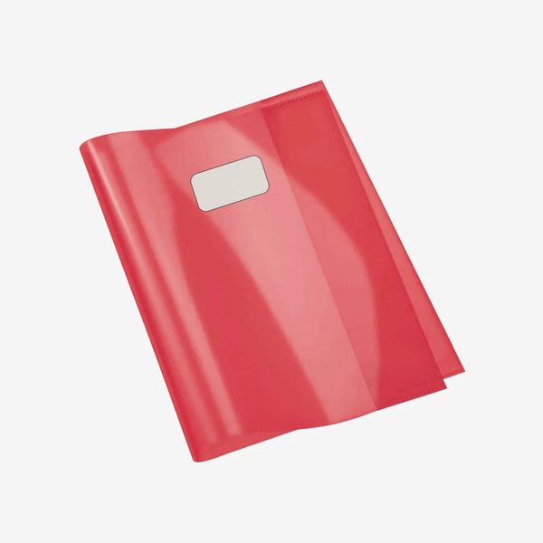 Protège-Cahier 24x32 Cristal.
