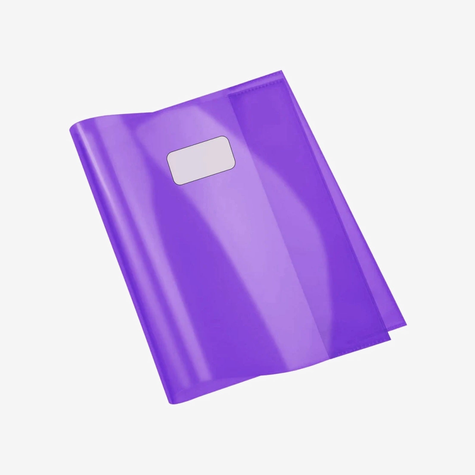 Protège-Cahier 24x32 Cristal.