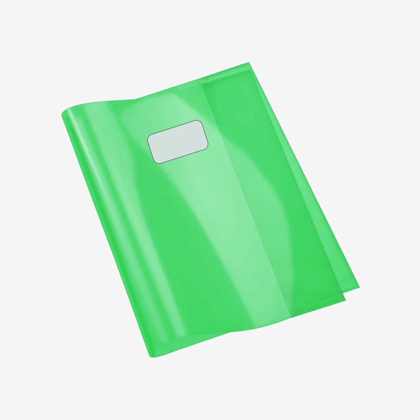Protège-Cahier 24x32 Cristal.