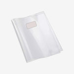 Protège-Cahier 24x32 Cristal.