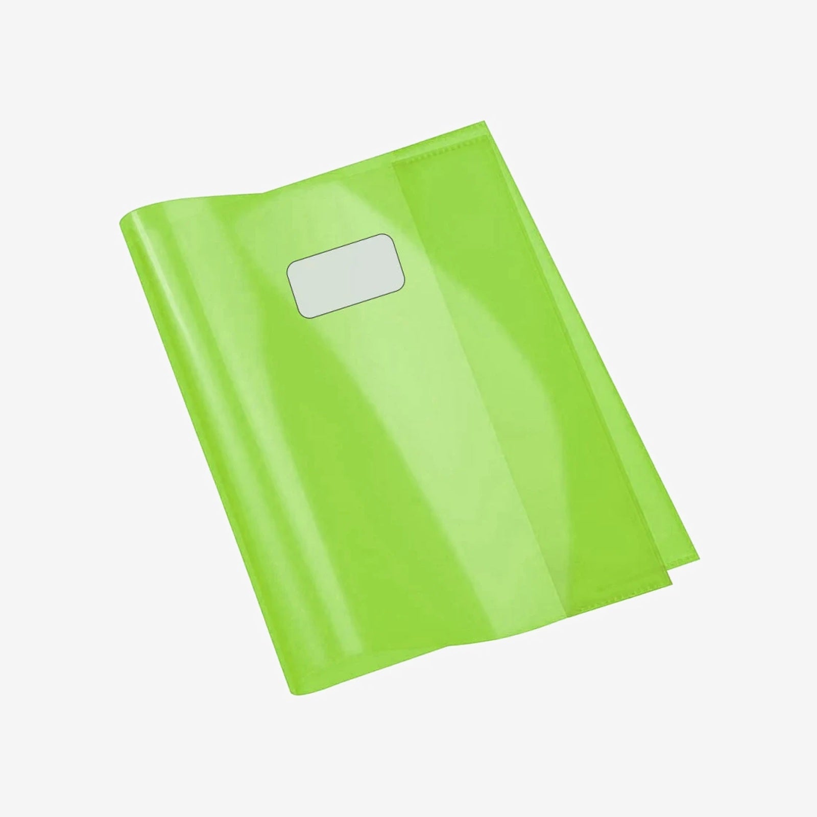 Protège-Cahier 24x32 Cristal.