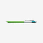 BIC - Stylo à Bille 4 Couleurs Fun.